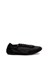 Prada `Collapse` Re-Nylon and Suede Sneakers
