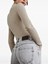 Brunello Cucinelli Denim Straight Pants With `Shiny` Bartack