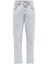 Brunello Cucinelli Denim Straight Pants With `Shiny` Bartack