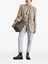 Brunello Cucinelli Denim Straight Pants With `Shiny` Bartack