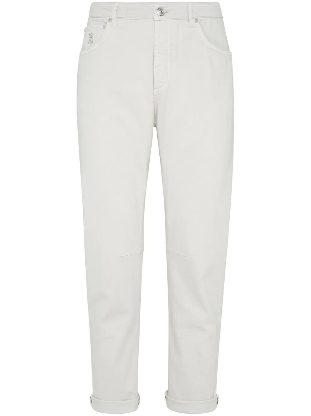 Brunello Cucinelli Corduroy Leisure Fit Pants