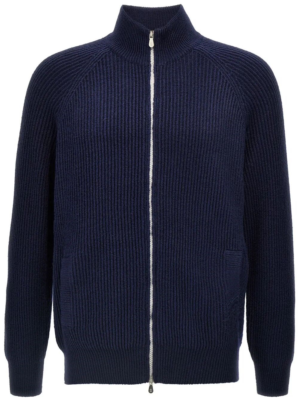 Brunello Cucinelli Zip-front Cardigan
