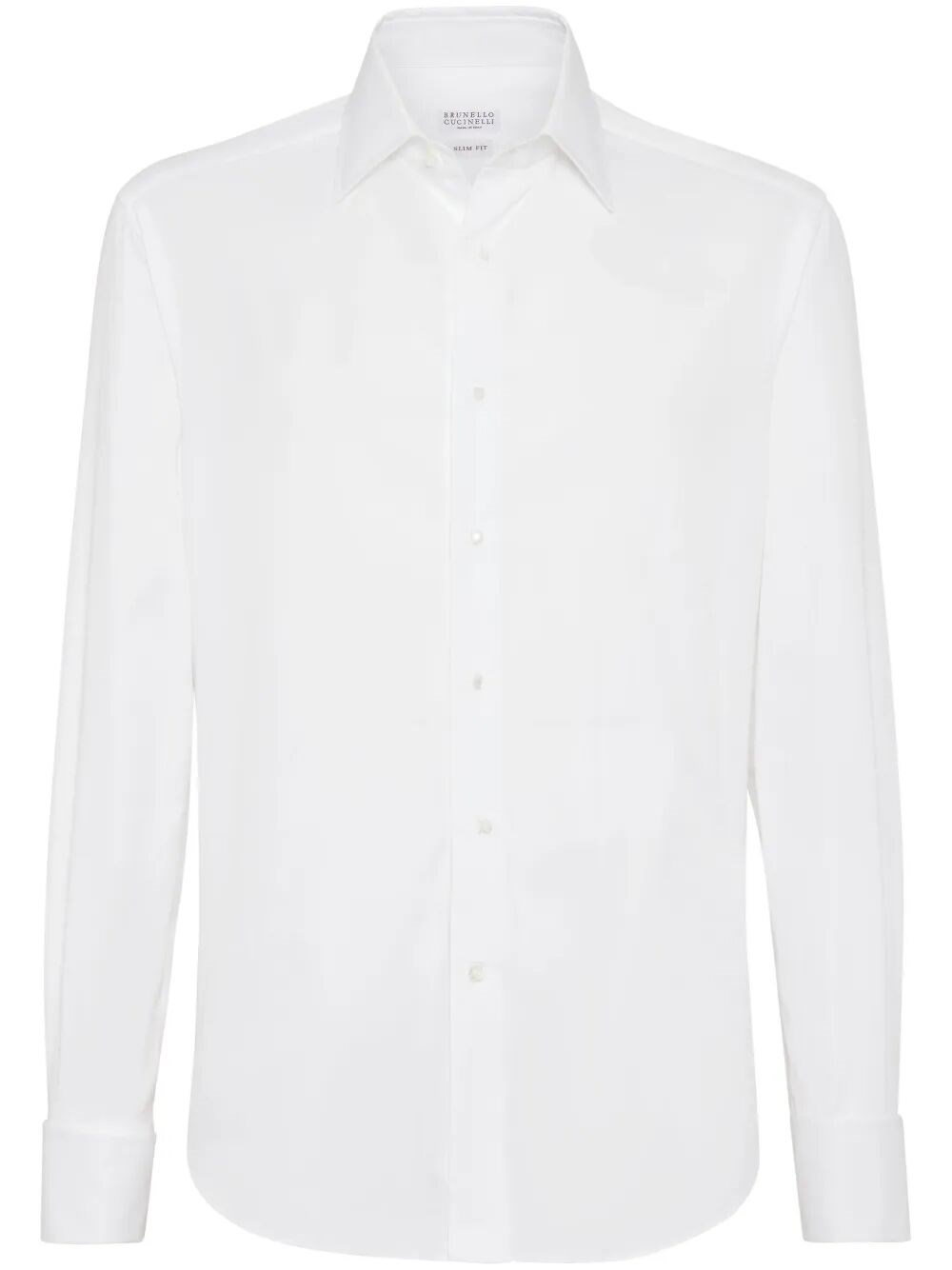 Brunello Cucinelli Men Tuxedo Shirt