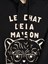Valentino Garavani `Le Chat De La Maison` Sweatshirt
