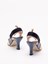 Fendi `Colibrì Patchwork` Pumps With `FF` Embroidery
