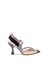 Fendi `Colibrì Patchwork` Pumps With `FF` Embroidery