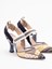 Fendi `Colibrì Patchwork` Pumps With `FF` Embroidery