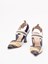 Fendi `Colibrì Patchwork` Pumps With `FF` Embroidery