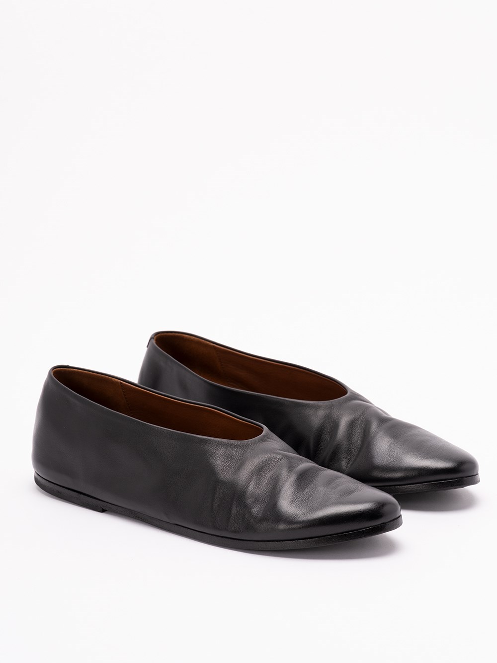 marsèll `coltellaccio` ballerinas available on Spinnaker - 51873