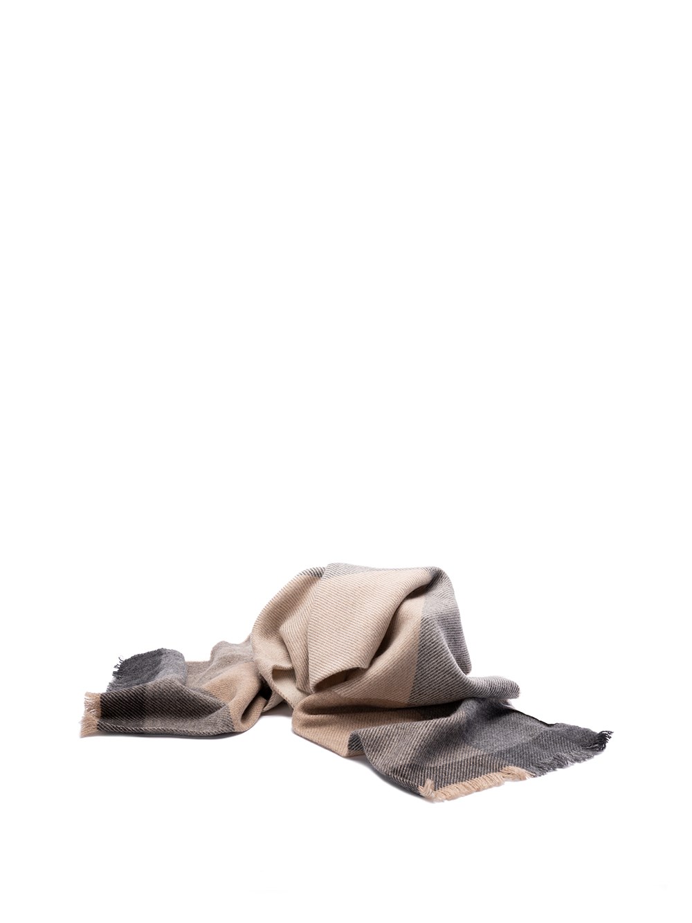 Brunello Cucinelli Men Scarf In Multi