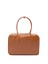 Miu Miu `Beau` Leather Handbag