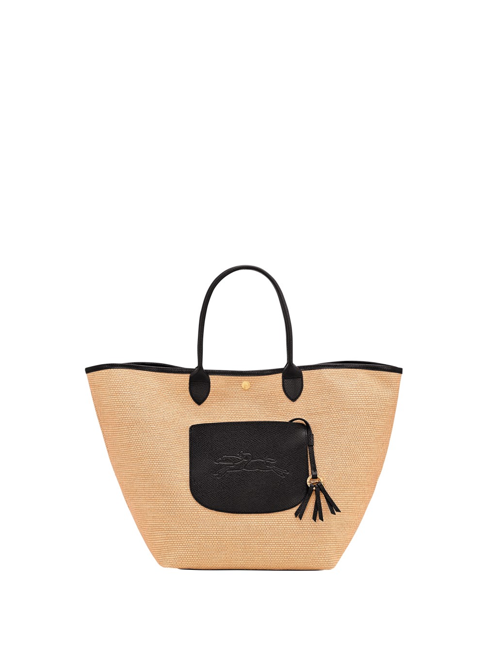 Longchamp `Le Panier Pliage` Large Basket