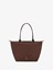 Longchamp `Le Pliage Green` Large Tote Bag