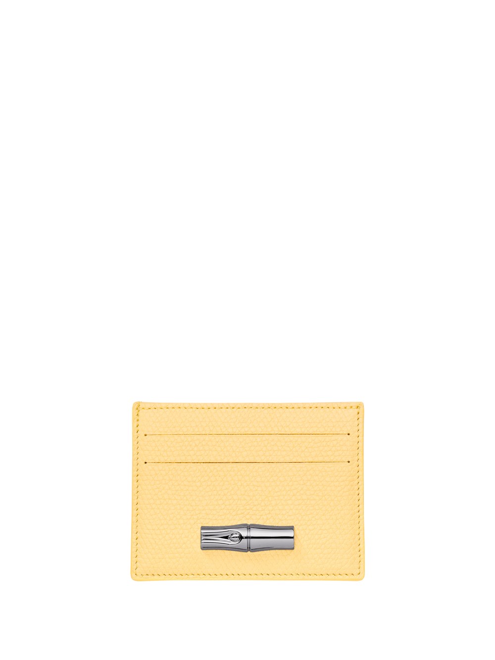 Longchamp `Le Roseau` Card Holder