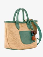 トートバッグ Longchamp Le Panier Pliage Ceramique Extra Small Basket Bag LONGCHAMP LE PANIER PLIAGE BASKET XS - YouTube
