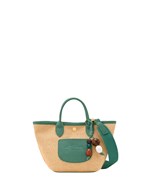 トートバッグ Longchamp Le Panier Pliage Ceramique Extra Small Basket Bag longchamp `le panier pliage céramique` extra small basket