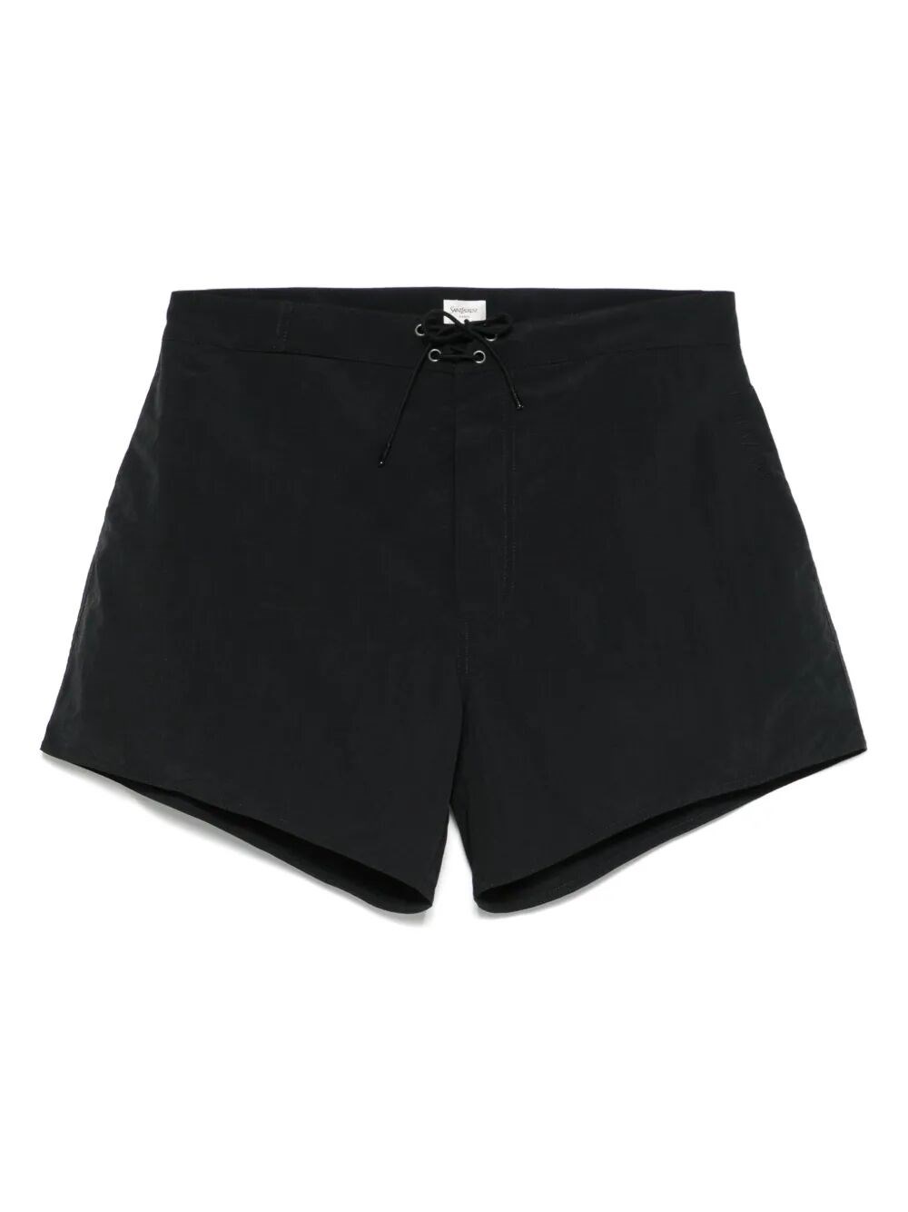 Saint Laurent Logoed Swimshorts