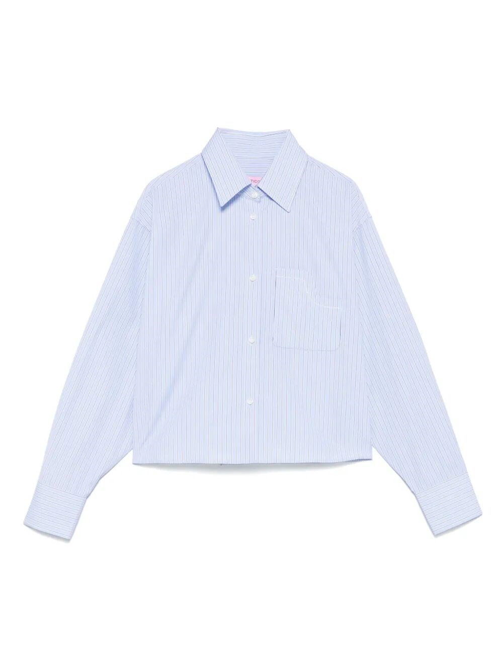 Cuantico Short Boyfriend Shirt