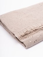 【送料&関税込】Brunello Cucinelli Diamond Cashmere And Silk NEW BRUNELLO CUCINELLI $2,060 diamond sequin cashmere silk