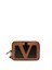 Valentino Garavani `Viva Superstar` Leather Pouch