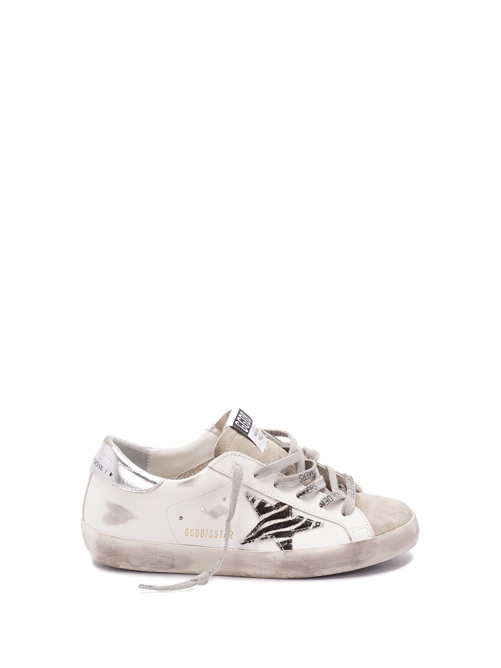 Golden Goose Super Star Sneakers