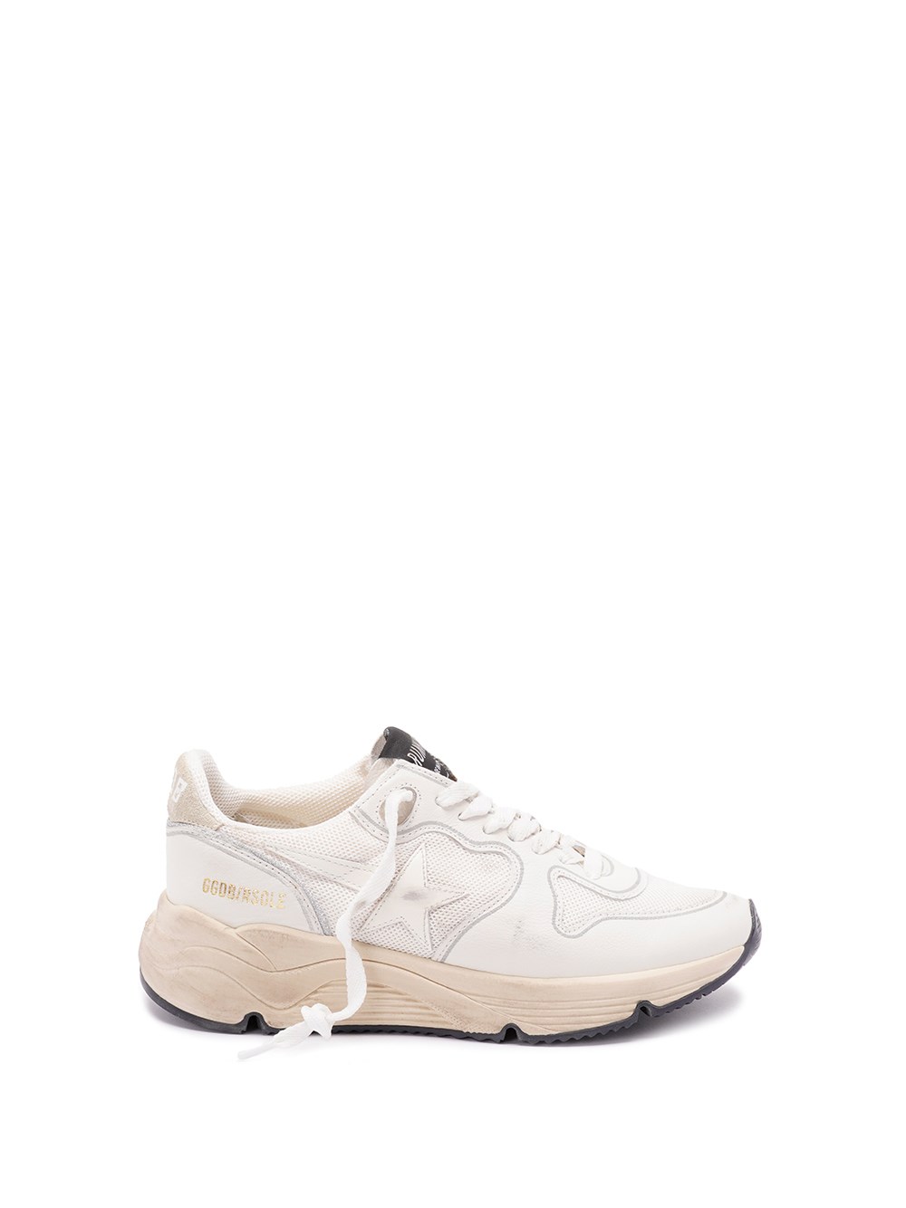 Shop Golden Goose `running Sole` Sneakers