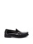 Prada Brushed Leather Loafers