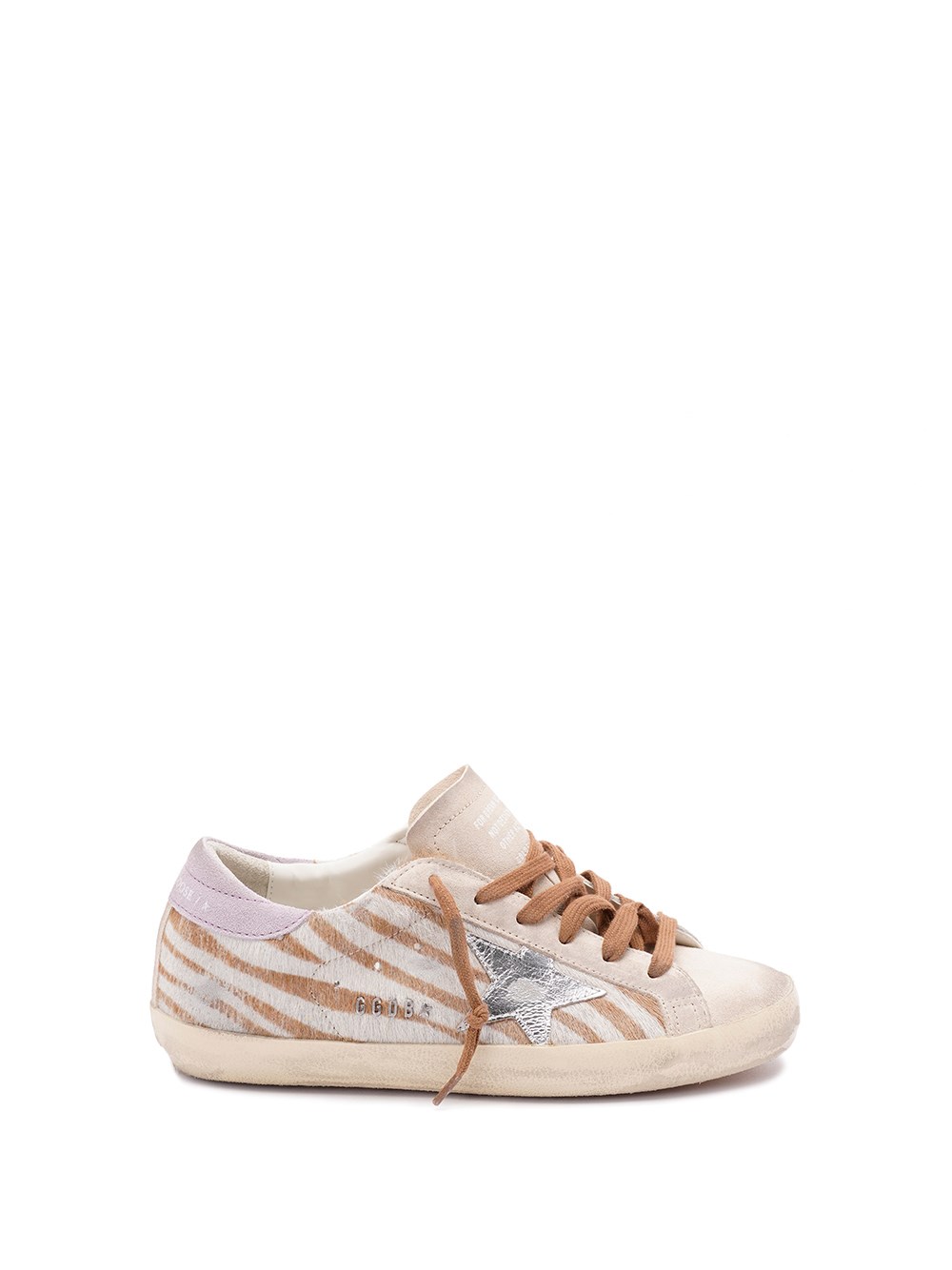 Golden Goose `super-star` Sneakers
