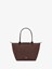 Longchamp `Le Pliage Green` Medium Tote Bag