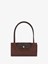 Longchamp `Le Pliage Green` Medium Tote Bag