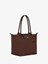 Longchamp `Le Pliage Green` Medium Tote Bag