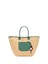 Longchamp `Le Panier Pliage Céramique` Medium Basket Bag
