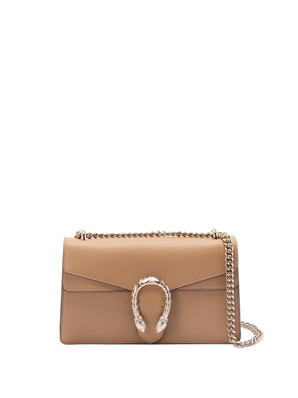 Gucci Women Medium Dionysus Shoulder Bag In Neutral
