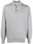 Brunello Cucinelli Polo-Style Lightweight Sweater