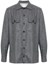 Brunello Cucinelli Flannel Overshirt With Chest Pockets