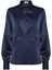 Brunello Cucinelli Satin Shirt With Monili