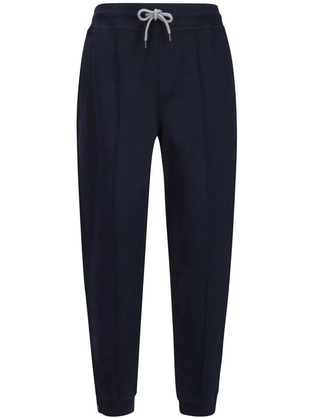 Brunello Cucinelli Drawstring-waist Track Pants