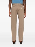 パンツ FENDI SS24 Powder blue wool blend pant (FR6558AC4G F08S8) Fendi Powder Blue Wool Blend Pant – LOZURI®