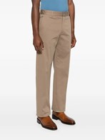 パンツ FENDI SS24 Powder blue wool blend pant (FR6558AC4G F08S8) Fendi Powder Blue Wool Blend Pant – LOZURI®