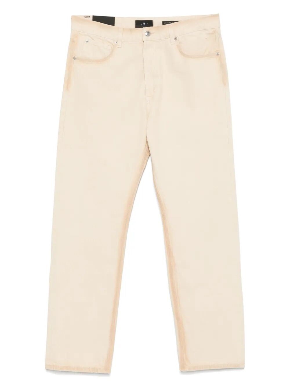 7 For All Mankind Cotton Jeans