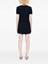 Self-Portrait Boucle Mini Dress