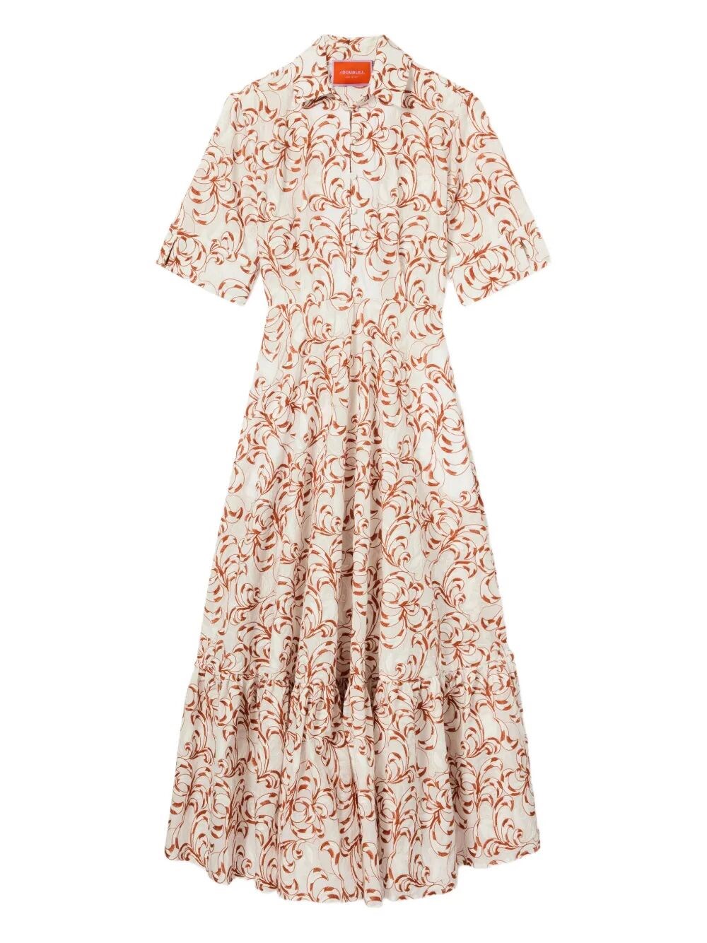 La Doublej San Pietro Midi Dress