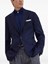 Brunello Cucinelli Flannel Deconstructed Blazer