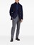 Brunello Cucinelli Flannel Deconstructed Blazer