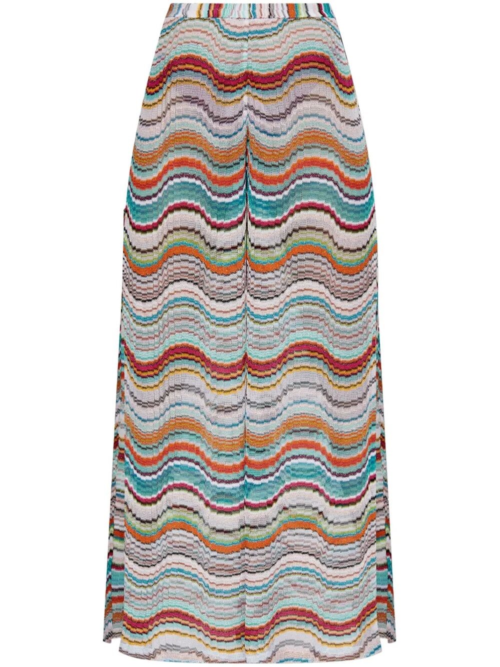 Missoni Wavy Print Beach Pants