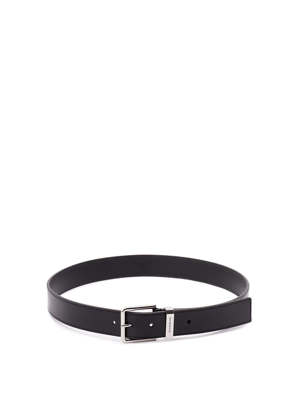 Givenchy `gentlemen` Belt In Black