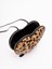 Alaia `Le Coeur` Bag In Leopard Haircalf