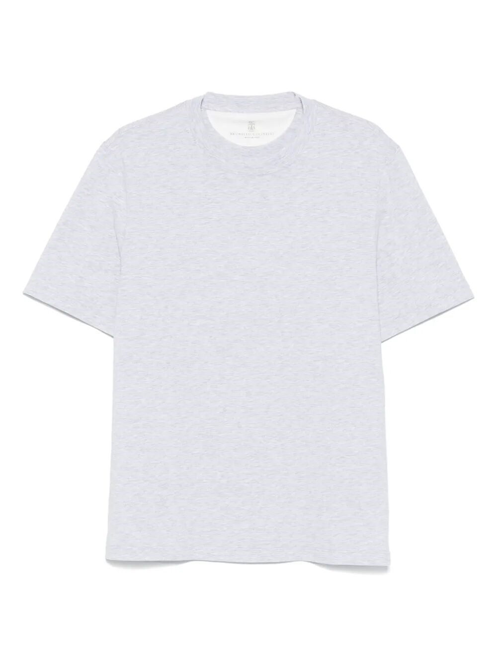 Brunello Cucinelli Crew-Neck T-Shirt