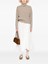 Brunello Cucinelli English Rib Turtle-Neck Sweater