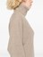 Brunello Cucinelli English Rib Turtle-Neck Sweater